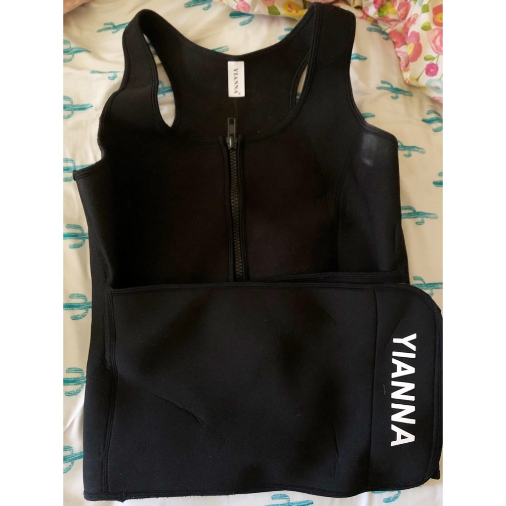 Body shaper.